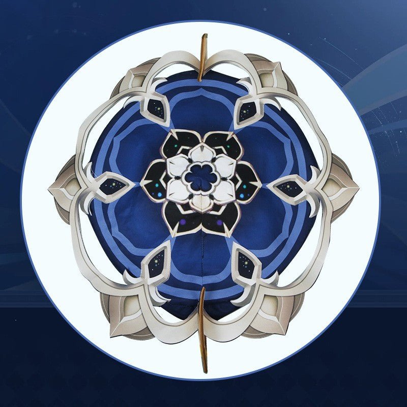 Genshin Impact Wanderer Cosplay Costume - Cosparty