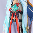 Genshin Impact Xianyun (Cloud Retainer) Cosplay Costume - Cosparty