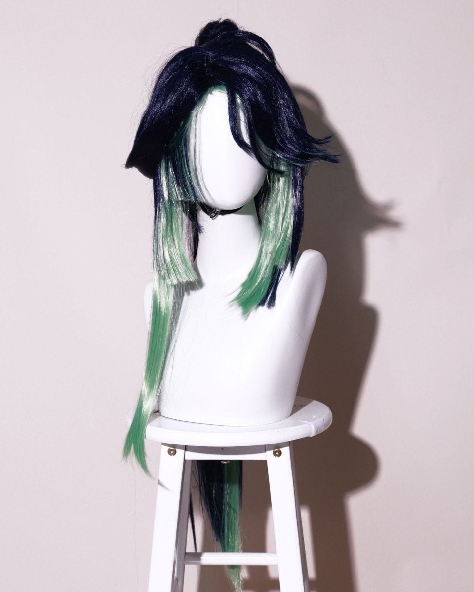 Genshin Impact Xianyun (Cloud Retainer) Cosplay Costume - Cosparty