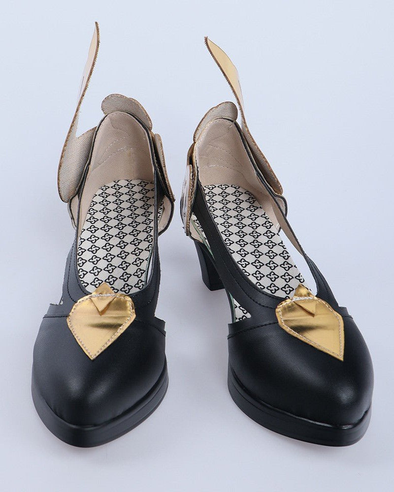 Genshin Impact Xianyun (Cloud Retainer) Cosplay Costume - Cosparty