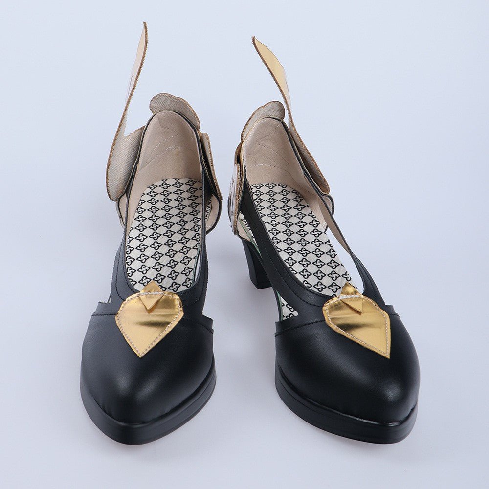 Genshin Impact Xianyun (Cloud Retainer) Cosplay Costume - Cosparty