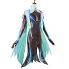 Genshin Impact Xianyun (Cloud Retainer) Cosplay Costume - Cosparty