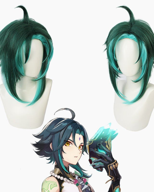 Genshin Impact Xiao Cosplay Costume - Cosparty