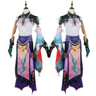 Genshin Impact Xiao Cosplay Costume - Cosparty