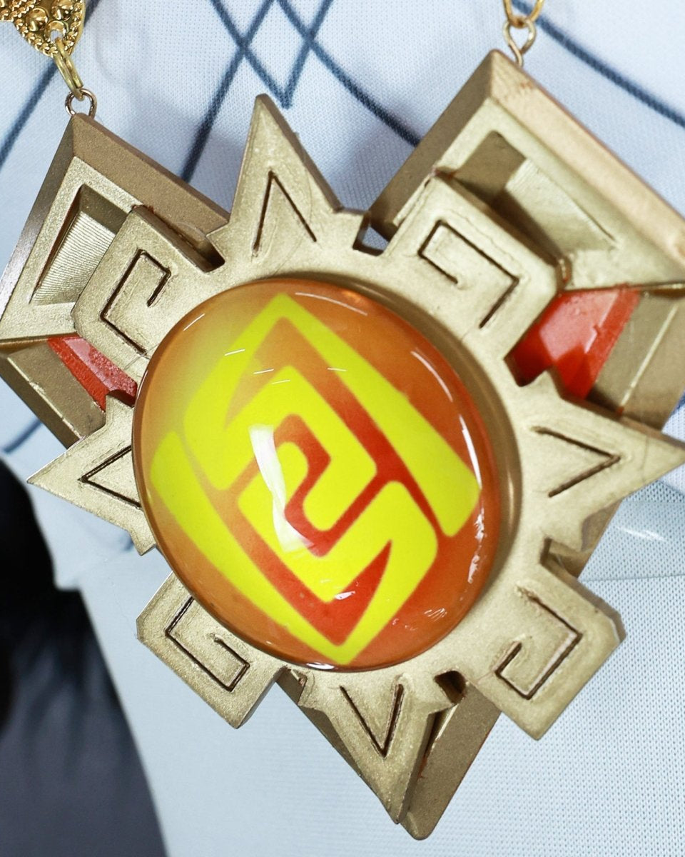 Genshin Impact Xilonen Cosplay Costume - Cosparty