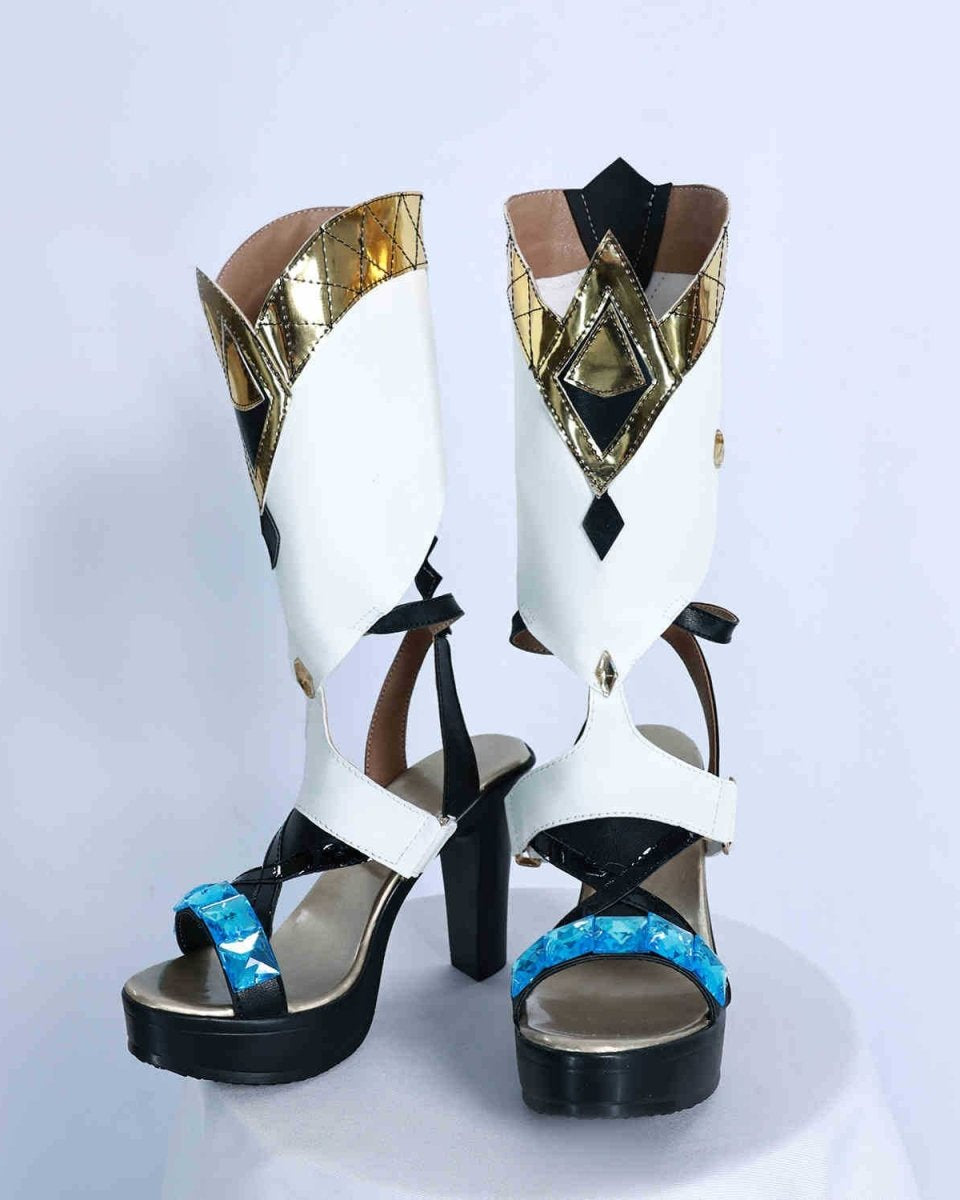 Genshin Impact Xilonen Cosplay Costume - Cosparty