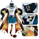 Genshin Impact Xilonen Cosplay Costume - Cosparty