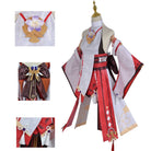 Genshin Impact Yae Miko Cosplay Costume - Cosparty