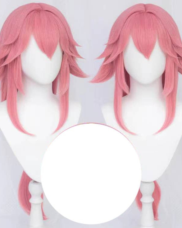 Genshin Impact Yae Miko Cosplay Costume - Cosparty