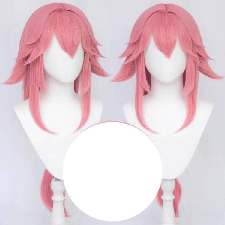 Genshin Impact Yae Miko Cosplay Costume - Cosparty