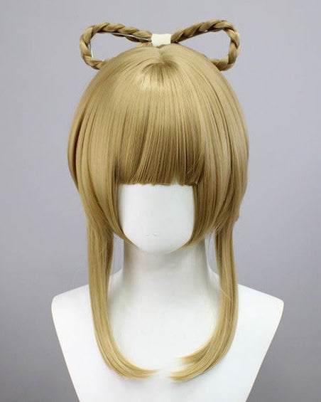 Genshin Impact Yaoyao Cosplay Costume - Cosparty