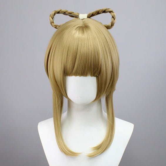 Genshin Impact Yaoyao Cosplay Costume - Cosparty