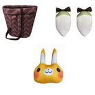 Genshin Impact Yaoyao Cosplay Costume - Cosparty