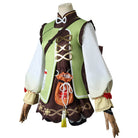Genshin Impact Yaoyao Cosplay Costume - Cosparty