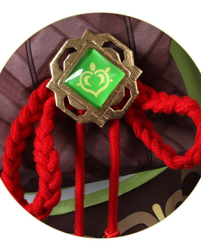 Genshin Impact Yaoyao Cosplay Costume - Cosparty