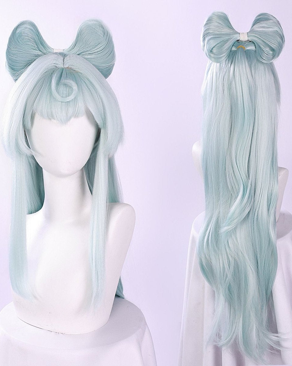 Genshin Impact Yumemizuki Cosplay Costume - Cosparty