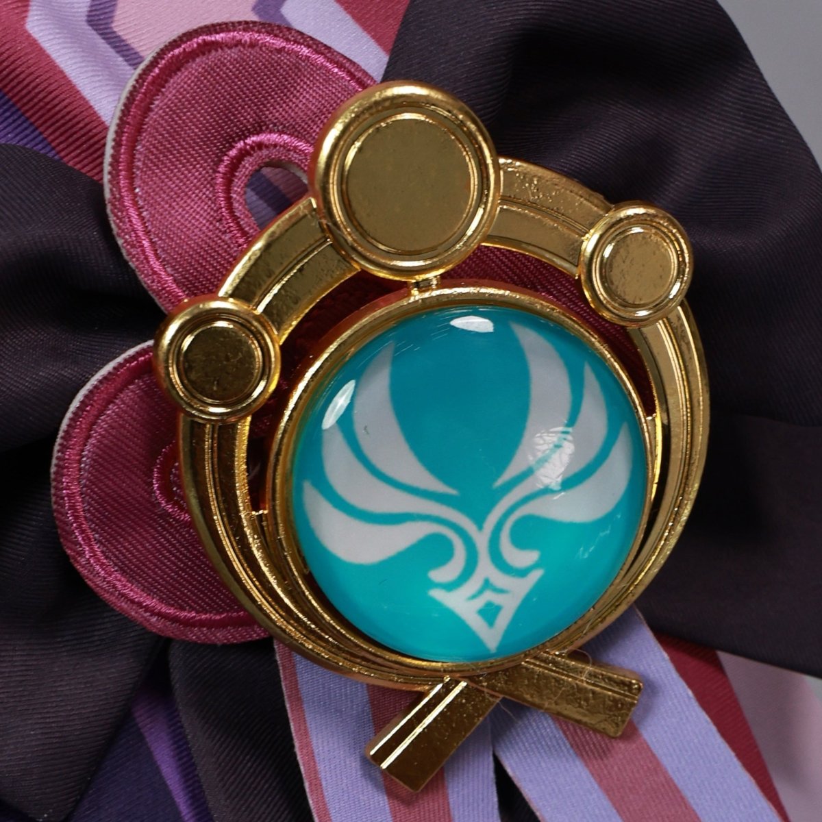 Genshin Impact Yumemizuki Cosplay Costume - Cosparty