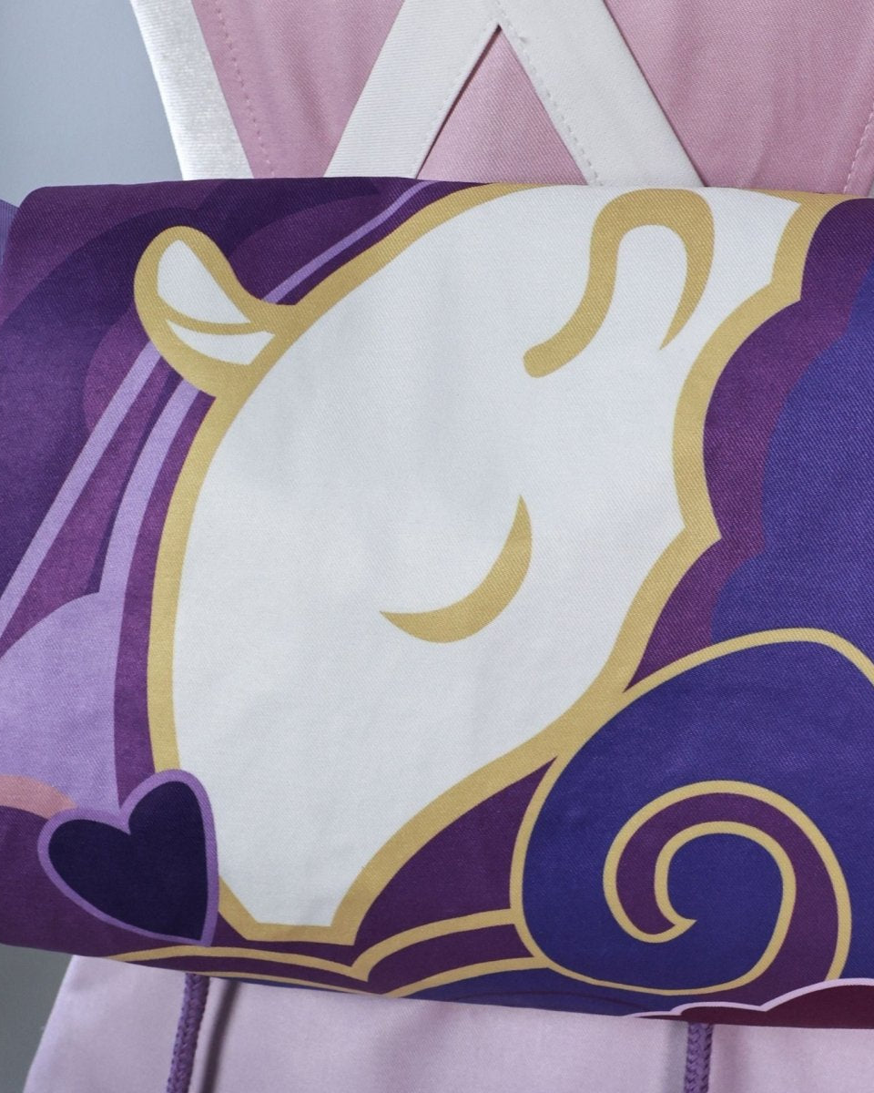 Genshin Impact Yumemizuki Cosplay Costume - Cosparty