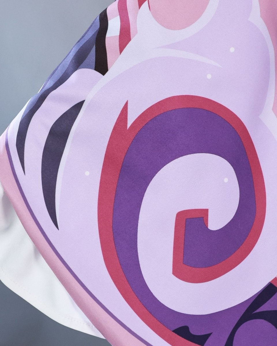 Genshin Impact Yumemizuki Cosplay Costume - Cosparty