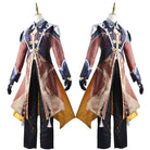 Genshin Impact Zhongli Cosplay Costume - Cosparty