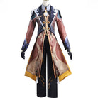 Genshin Impact Zhongli Cosplay Costume - Cosparty