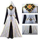 Genshin Impact Zhongli (Morax) Cosplay Costume - Cosparty