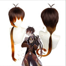 Genshin Impact Zhongli (Morax) Cosplay Costume - Cosparty
