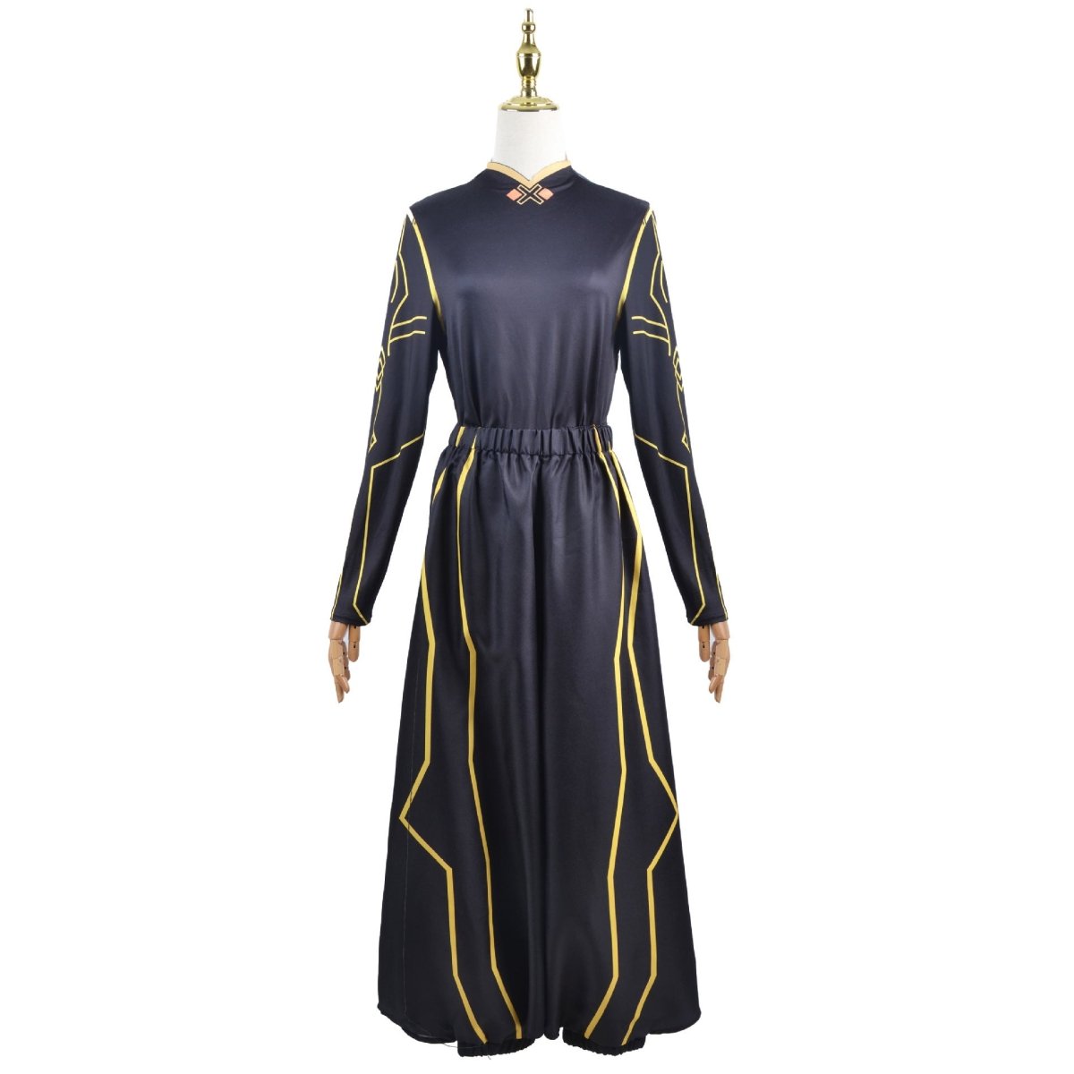 Genshin Impact Zhongli (Morax) Cosplay Costume - Cosparty