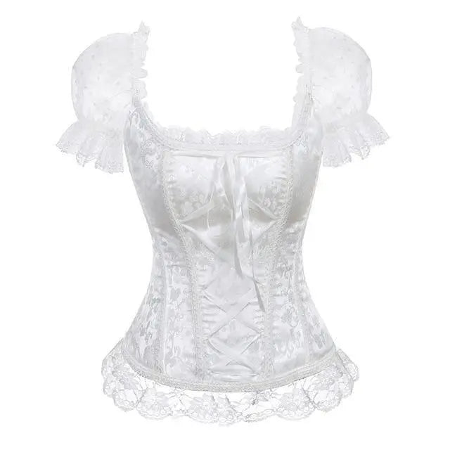 Genuine Fully Boned Princess Corsets for a Stunning Hourglass Figure - Cosparty