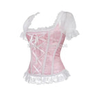 Genuine Fully Boned Princess Corsets for a Stunning Hourglass Figure - Cosparty