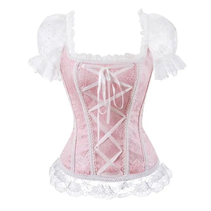 Genuine Fully Boned Princess Corsets for a Stunning Hourglass Figure - Cosparty