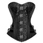 Genuine Steampunk Corsets for a Tummy - Slimming Hourglass Figure - Cosparty