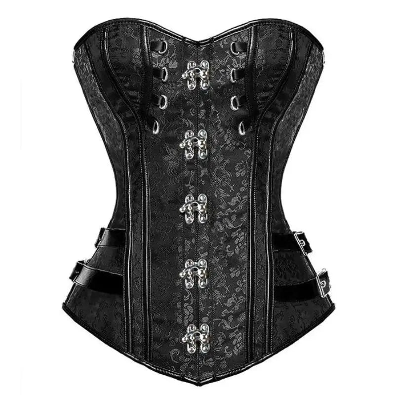 Genuine Steampunk Corsets for a Tummy - Slimming Hourglass Figure - Cosparty