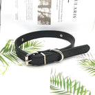 Glittering Rhinestone Choker Necklace for Adjustable Neck Sizes - Cosparty