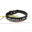 Glittering Rhinestone Choker Necklace for Adjustable Neck Sizes - Cosparty