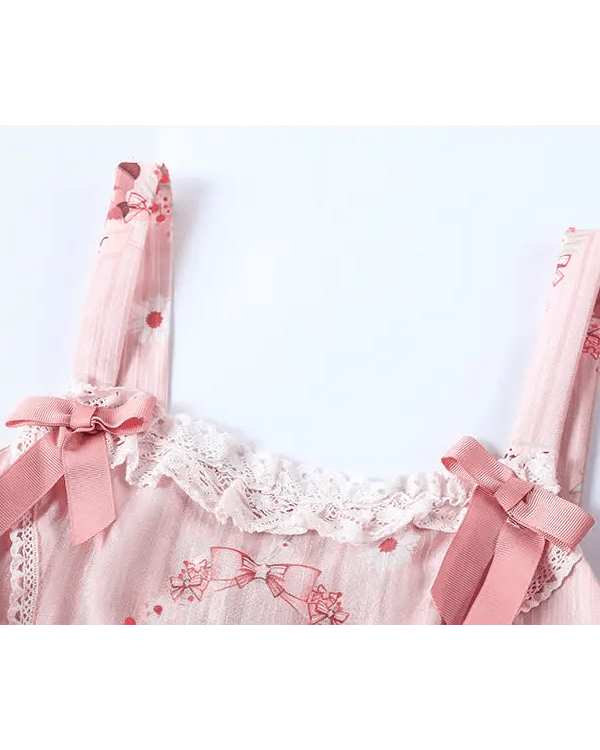 Gorgeous Lolita Dress with Squirrel Cameo in Various Colors and Sleeves - Cosparty