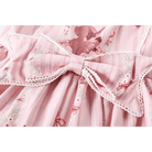 Gorgeous Lolita Dress with Squirrel Cameo in Various Colors and Sleeves - Cosparty