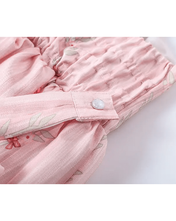 Gorgeous Lolita Dress with Squirrel Cameo in Various Colors and Sleeves - Cosparty