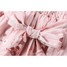 Gorgeous Lolita Dress with Squirrel Cameo in Various Colors and Sleeves - Cosparty