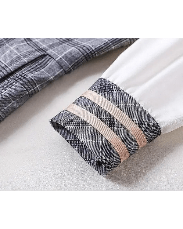 Gorgeous Lolita Inspired School Girl Dress for Role Play or Outing - Cosparty