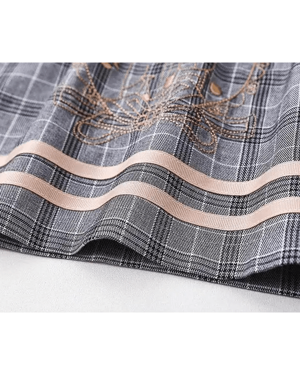 Gorgeous Lolita Inspired School Girl Dress for Role Play or Outing - Cosparty