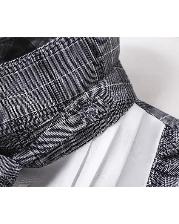 Gorgeous Lolita Inspired School Girl Dress for Role Play or Outing - Cosparty