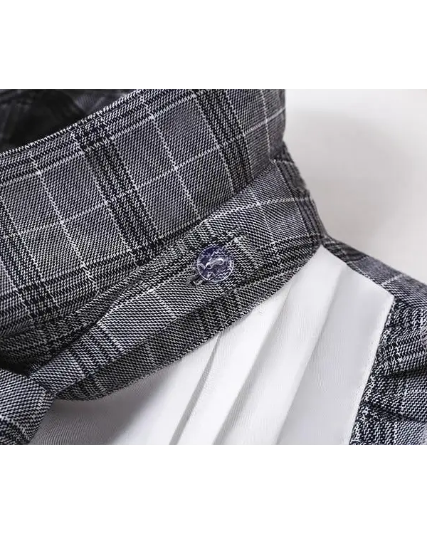 Gorgeous Lolita Inspired School Girl Dress for Role Play or Outing - dress