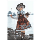 Gothic Inspired Lolita Dress for Kawaii Princesses - Cosparty