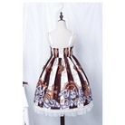 Gothic Inspired Lolita Dress for Kawaii Princesses - Cosparty