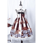 Gothic Inspired Lolita Dress for Kawaii Princesses - Cosparty