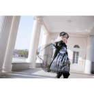 Gothic Lolita Medieval Themed Dress with Dark Victorian Influences - Cosparty