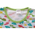 Green Dinosaur Snap Crotch Adult Onesie for Cozy Kawaii Lounging - Cosparty