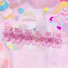 Gummy Bear Resin Hair Clips in Perfect New Condition Org In Stock - Cosparty