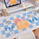 Happy Bear Gaming Mousepads for Adorable Kawaii Gameplay - Cosparty